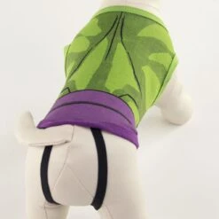 Camiseta Para Perro Avengers Hulk -Suministros Para Perros camiseta para perro avengers hulk 4 3