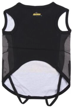 Camiseta Para Perros Batman -Suministros Para Perros camiseta para perros batman 3 4