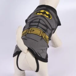 Camiseta Para Perros Batman -Suministros Para Perros camiseta para perros batman 4 3