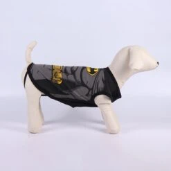 Camiseta Para Perros Batman -Suministros Para Perros camiseta para perros batman 5 5