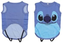 Camiseta Para Perros Disney Stitch