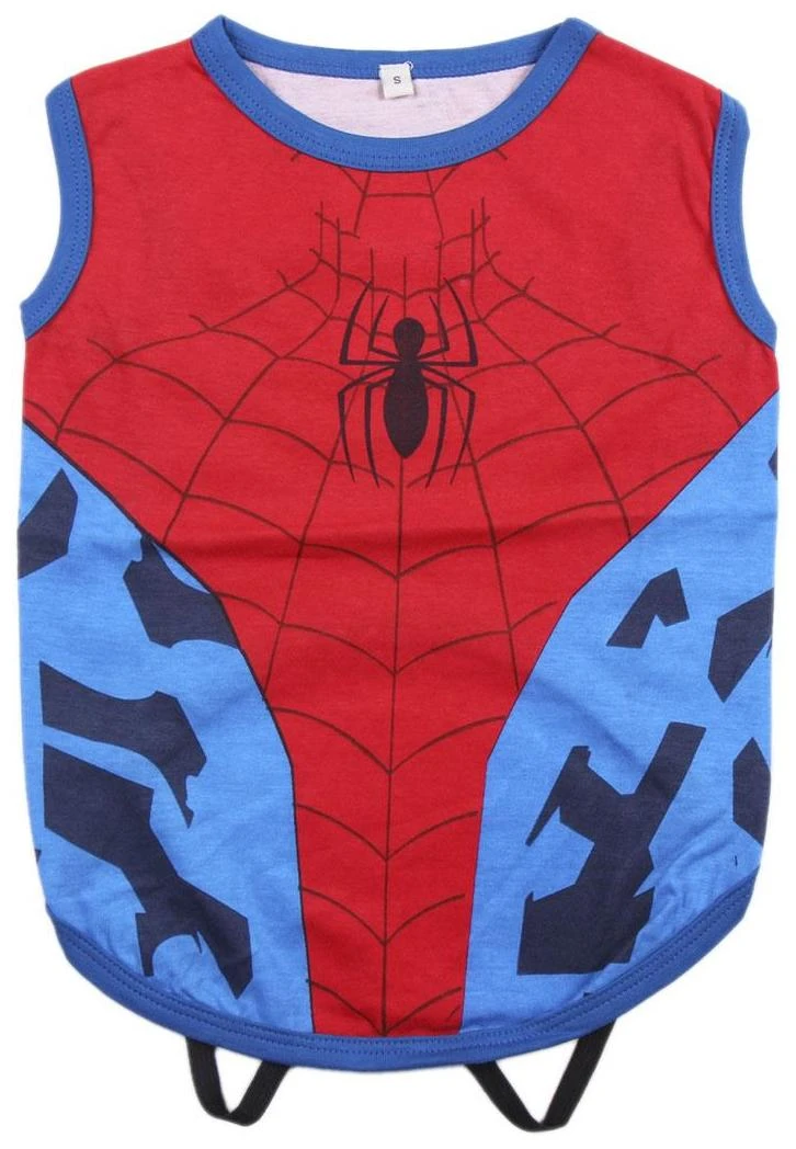 Camiseta Para Perros Spiderman 2 Camiseta Para Perros Spiderman - Imagen 2