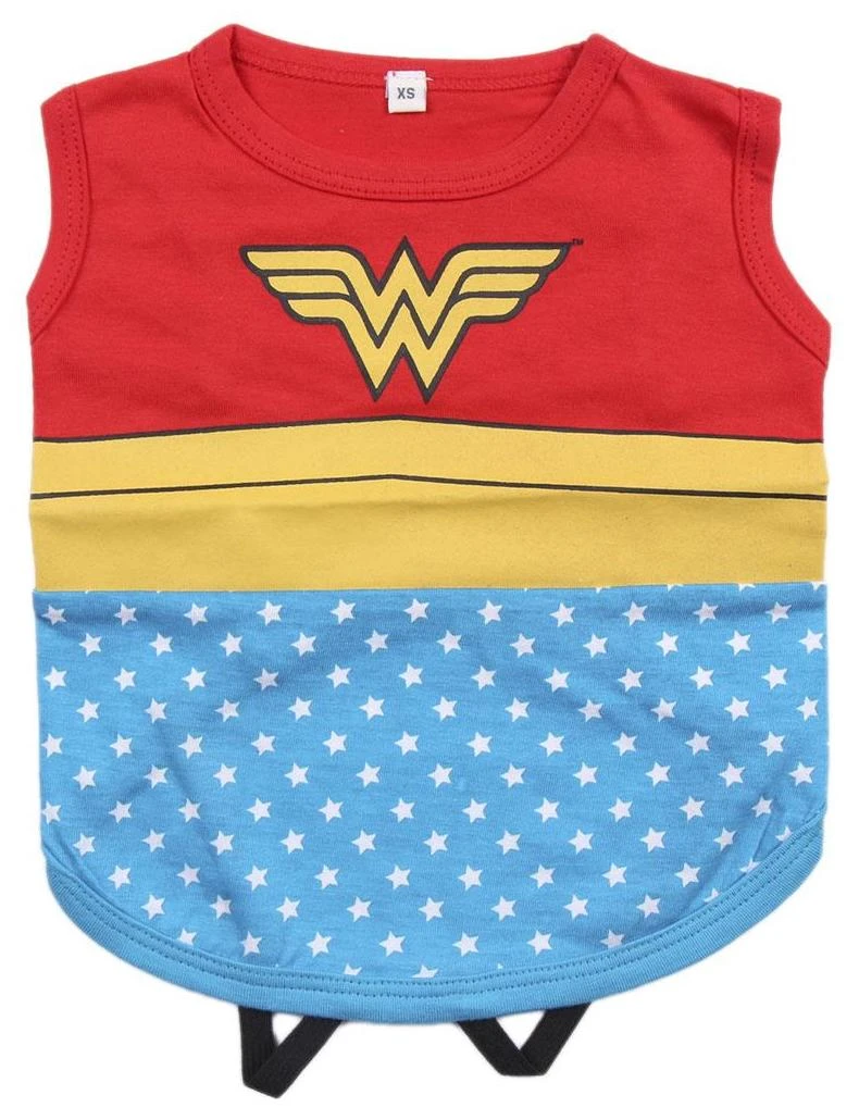 Camiseta Para Perros Wonder Woman 2 Camiseta Para Perros Wonder Woman - Imagen 2