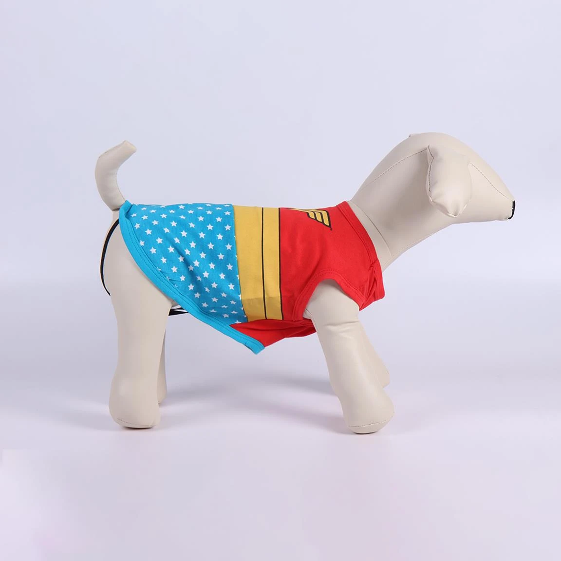 Camiseta Para Perros Wonder Woman 5 Camiseta Para Perros Wonder Woman - Imagen 5