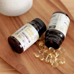 Cápsulas Aceite De Pescado Omega 3 Pelaje Radiante -Suministros Para Perros capsulas aceite de pescado omega 3 pelaje radiante 3