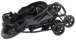 FERPLAST Carrito Para Perros 'Globetrotter' -Suministros Para Perros carrito para perros globetrotter 3