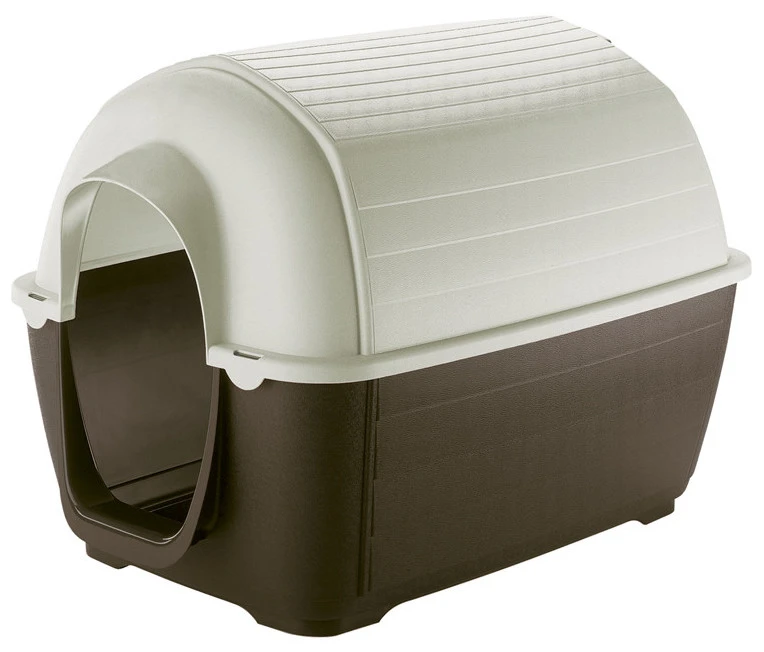 FERPLAST Caseta Para Perro De Plastico Kenny XS 3 FERPLAST Caseta Para Perro De Plastico Kenny XS - Imagen 3