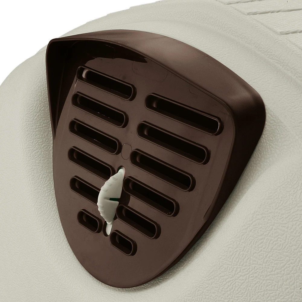 FERPLAST Caseta Para Perro De Plastico Kenny XS 5 FERPLAST Caseta Para Perro De Plastico Kenny XS - Imagen 5