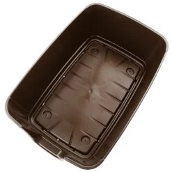 FERPLAST Caseta Para Perro De Plastico Kenny XS 18 FERPLAST Caseta Para Perro De Plastico Kenny XS -Suministros Para Perros caseta para perro de plastico kenny xs 3