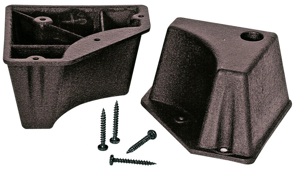 FERPLAST Caseta Para Perro Madera Perro Domus 7 FERPLAST Caseta Para Perro Madera Perro Domus - Imagen 7