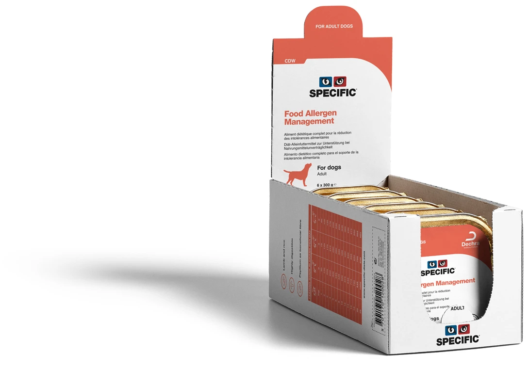 Specific CDW Allergy Management 2 Specific CDW Allergy Management - Imagen 2