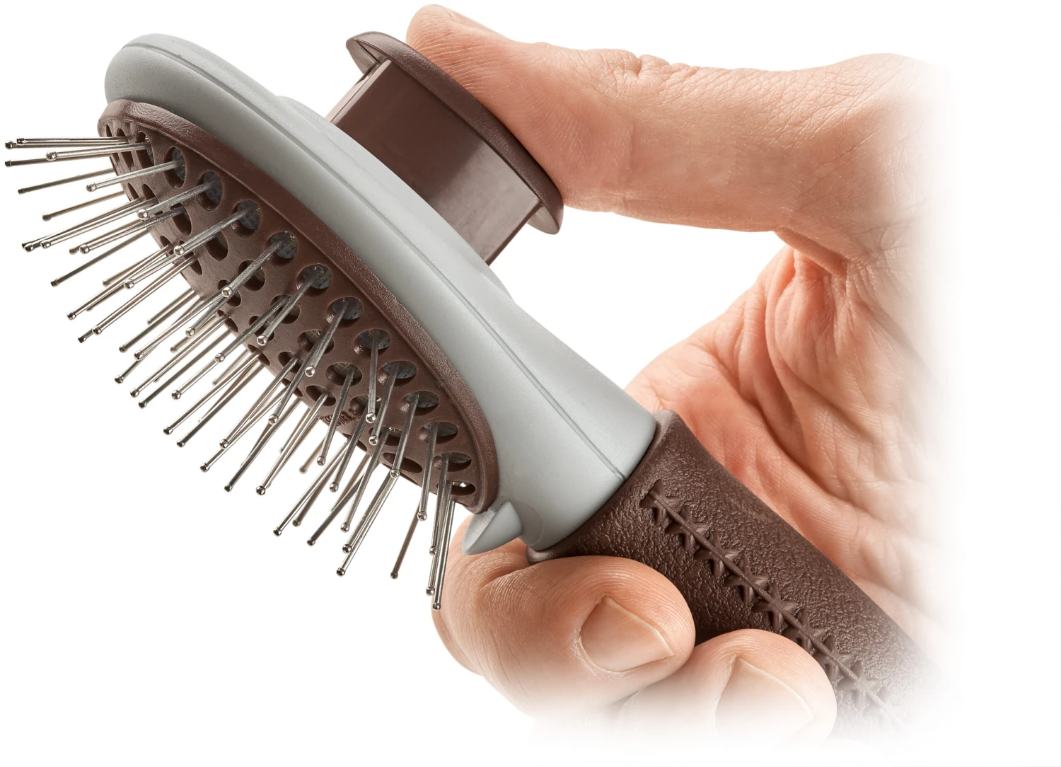 Hunter Cepillo De Cuidado Autolimpiable 3 Hunter Cepillo De Cuidado Autolimpiable - Imagen 3