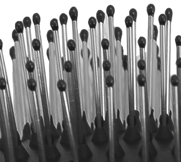 Nayeco Cepillo Doble Pequeño Dog Barber 2 Nayeco Cepillo Doble Pequeño Dog Barber - Imagen 2