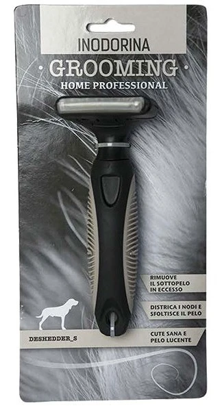 Cepillo Para Muda De Pelaje De Perro 2 Cepillo Para Muda De Pelaje De Perro - Imagen 2