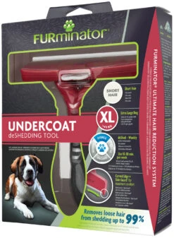FURMINATOR Cepillo Para Perros Extra Grandes De Pelo Corto 16 FURMINATOR Cepillo Para Perros Extra Grandes De Pelo Corto -Suministros Para Perros cepillo para perros extra grandes de pelo corto 8