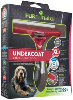 FURMINATOR Cepillo Para Perros Extra Grandes De Pelo Largo 15 FURMINATOR Cepillo Para Perros Extra Grandes De Pelo Largo -Suministros Para Perros cepillo para perros extra grandes de pelo largo 7