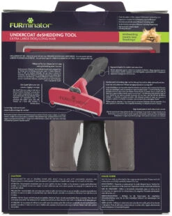 FURMINATOR Cepillo Para Perros Extra Grandes De Pelo Largo 17 FURMINATOR Cepillo Para Perros Extra Grandes De Pelo Largo -Suministros Para Perros cepillo para perros extra grandes de pelo largo 9