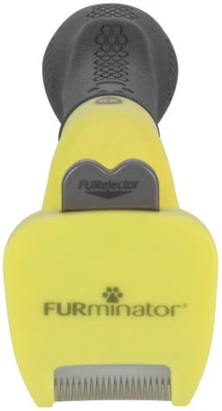 FURMINATOR Cepillo Para Perros Extra Pequeños De Pelo Largo -Suministros Para Perros cepillo para perros extra pequenos de pelo largo 4