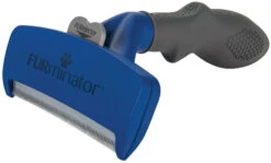 FURMINATOR Cepillo Para Perros Grandes De Pelo Largo -Suministros Para Perros cepillo para perros grandes de pelo largo 3