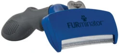 FURMINATOR Cepillo Para Perros Grandes De Pelo Largo -Suministros Para Perros cepillo para perros grandes de pelo largo 4