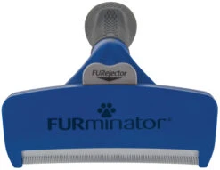 FURMINATOR Cepillo Para Perros Grandes De Pelo Largo -Suministros Para Perros cepillo para perros grandes de pelo largo 5