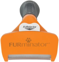 FURMINATOR Cepillo Para Perros Medianos De Pelo Corto 11 FURMINATOR Cepillo Para Perros Medianos De Pelo Corto -Suministros Para Perros cepillo para perros medianos de pelo corto 4