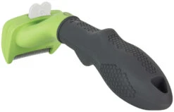 FURMINATOR Cepillo Para Perros Pequeños De Pelo Corto -Suministros Para Perros cepillo para perros pequenos de pelo corto 5