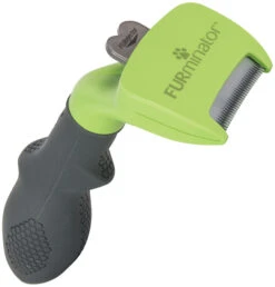 FURMINATOR Cepillo Para Perros Pequeños De Pelo Largo