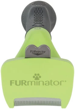 FURMINATOR Cepillo Para Perros Pequeños De Pelo Largo -Suministros Para Perros cepillo para perros pequenos de pelo largo 4