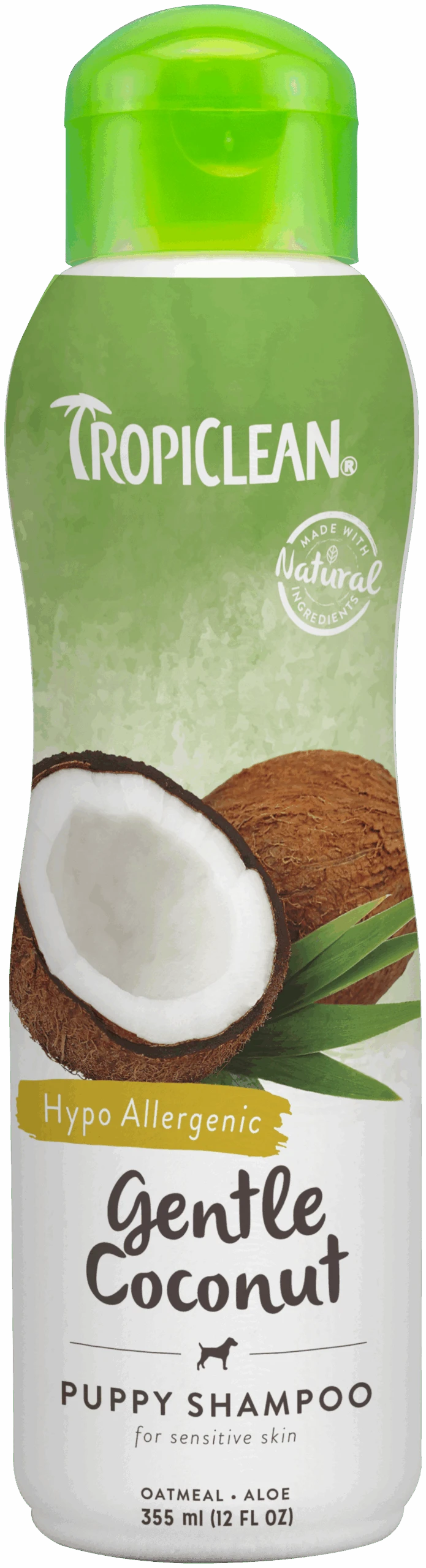 Tropiclean Champú Hipoalergénico Coco 13 Tropiclean Champú Hipoalergénico Coco - Imagen 13