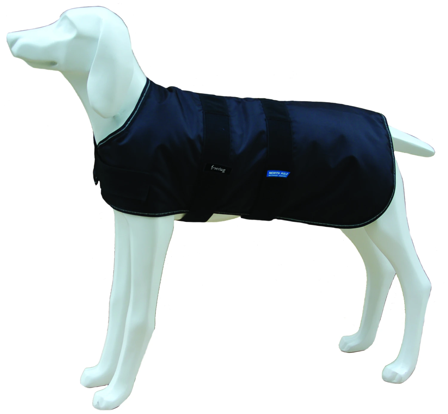 Chaqueta North Pole Model A Negro 1 Chaqueta North Pole Model A Negro