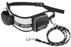 Cinturón-Correa Para Jogging -Suministros Para Perros cinturon correa para jogging 1 2