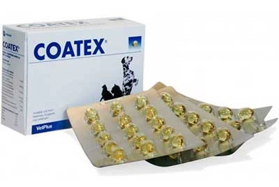 Coatex Para El Pelo Y La Piel En Perros Y Gatos En Cápsulas 1 Coatex Para El Pelo Y La Piel En Perros Y Gatos En Cápsulas