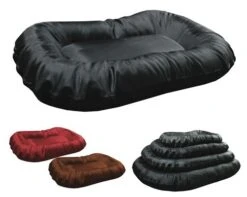 Cama Ovalada Desenfundable Trufa