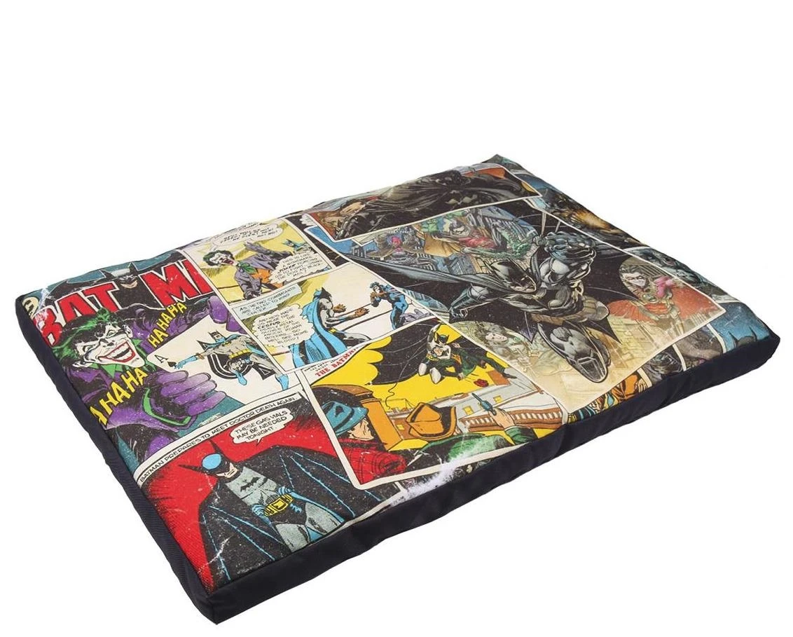 Colchoneta Batman Para Perros 1 Colchoneta Batman Para Perros
