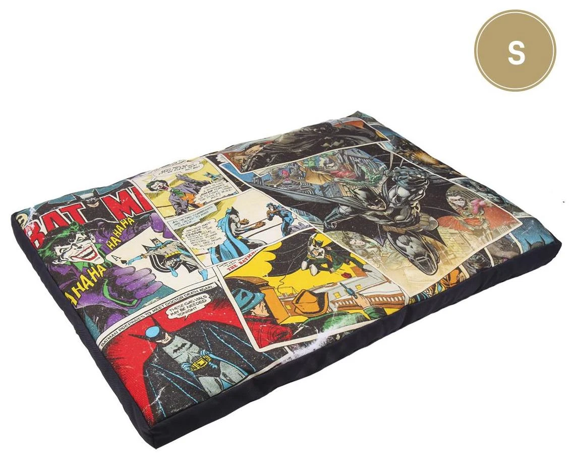 Colchoneta Batman Para Perros 2 Colchoneta Batman Para Perros - Imagen 2