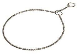 Collar Cadena Serpiente 35 Cm ( 2 Mm )
