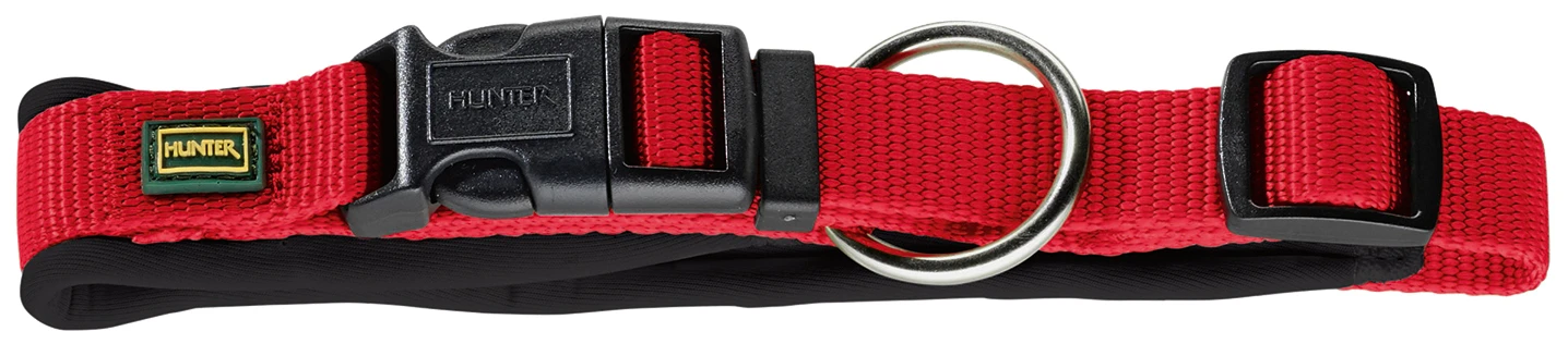Hunter Collar Neopren Vario Plus De Nylon Para Perros 2 Hunter Collar Neopren Vario Plus De Nylon Para Perros - Imagen 2