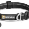 Ruffwear Collar Perro Hoopie Obsidian Black