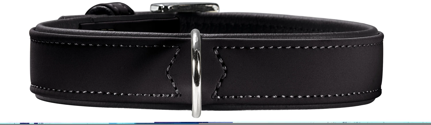 Hunter Collar Softie Para Perros Color Negro 2 Hunter Collar Softie Para Perros Color Negro - Imagen 2