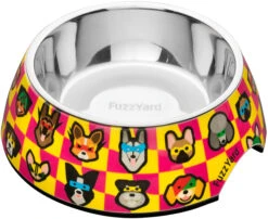 Fuzzyard Comedero Doggoforce