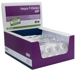 Complemento HepaT Detox