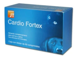 Complemento Para Perros Y Gatos Cardio Fortex 60 Comprimidos 5 Complemento Para Perros Y Gatos Cardio Fortex 60 Comprimidos -Suministros Para Perros complemento para perros gatos cardio fortex 60 comprimidos 1