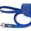 Julius K9 Correa Color & Gray IDC Azul 1 M