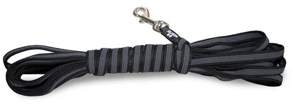 Julius K9 Correa Engomada Con Asa Naranja 1 Julius K9 Correa Engomada Con Asa Naranja