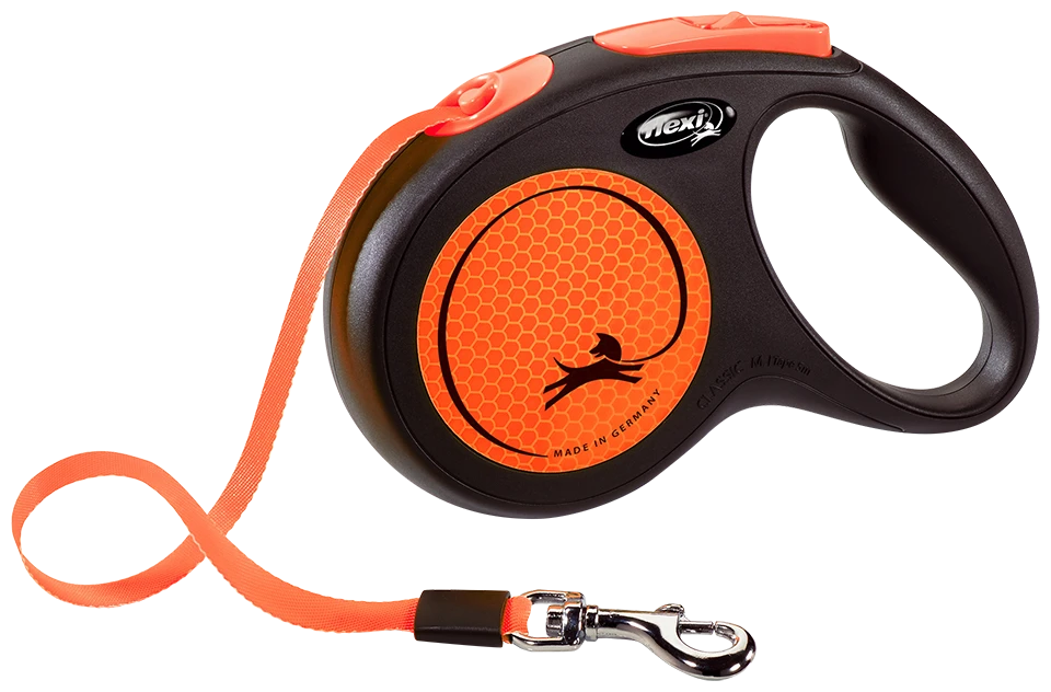 Correa Flexi New Neon Cinta 1 Correa Flexi New Neon Cinta