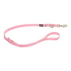 Red Dingo Correa Multiposición Rosa