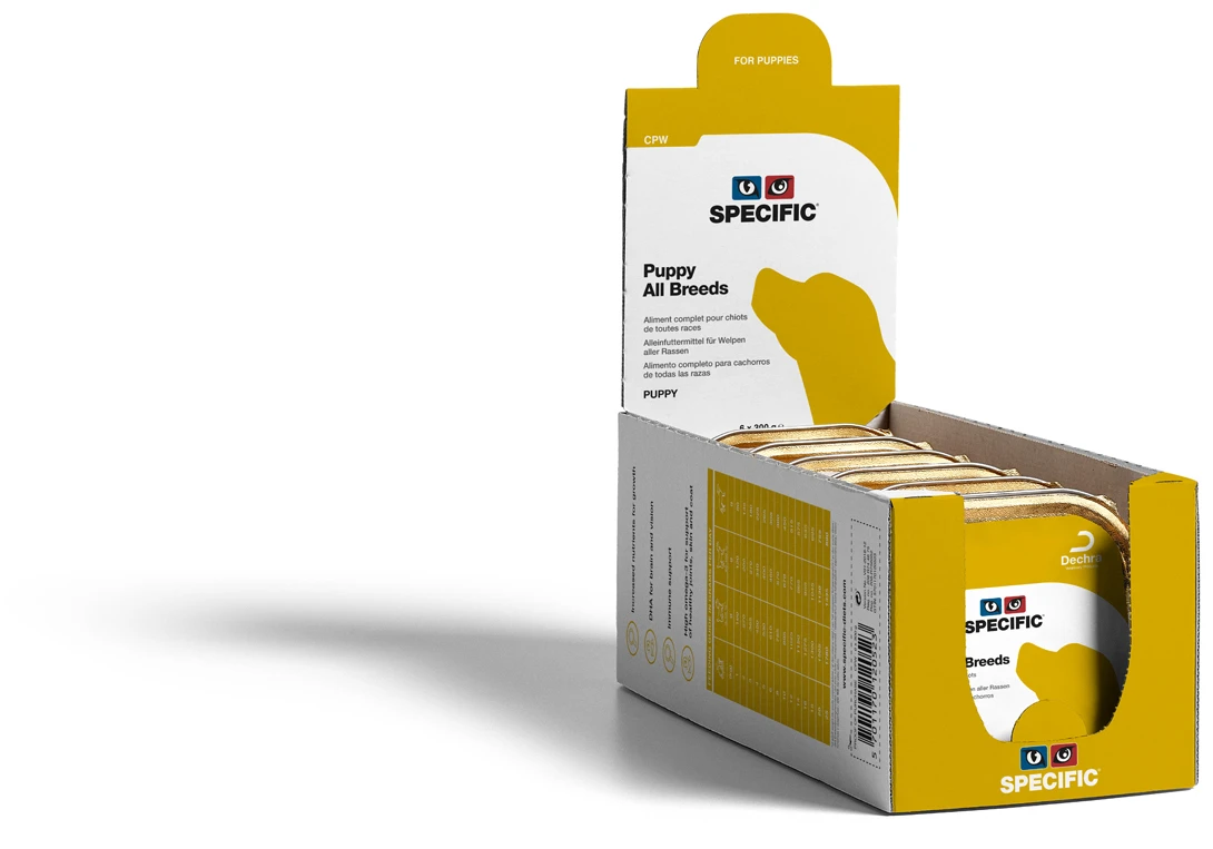 Specific CPW Puppy All Breeds 2 Specific CPW Puppy All Breeds - Imagen 2