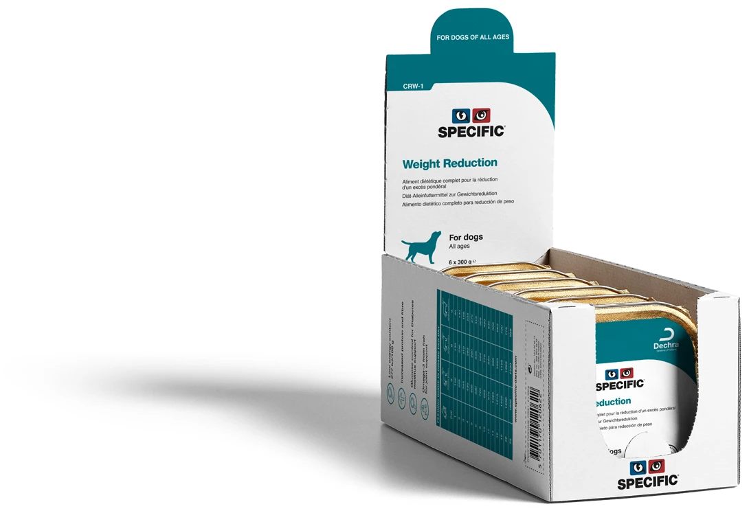 Specific CRW-1 Weight Reduction 2 Specific CRW-1 Weight Reduction - Imagen 2