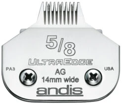 Andis Cuchilla Acero S-5/8 (Patas)